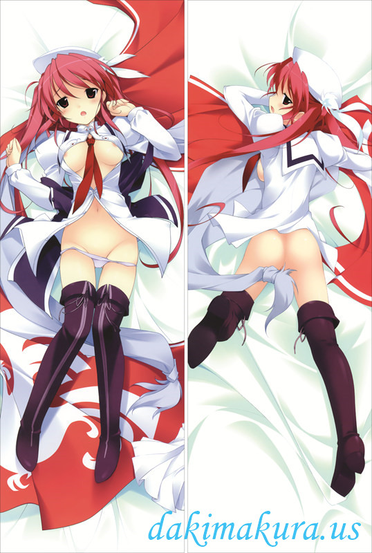 Haruka ni Aogi Uruwashi no -Sumika Nire Full body waifu japanese anime pillowcases